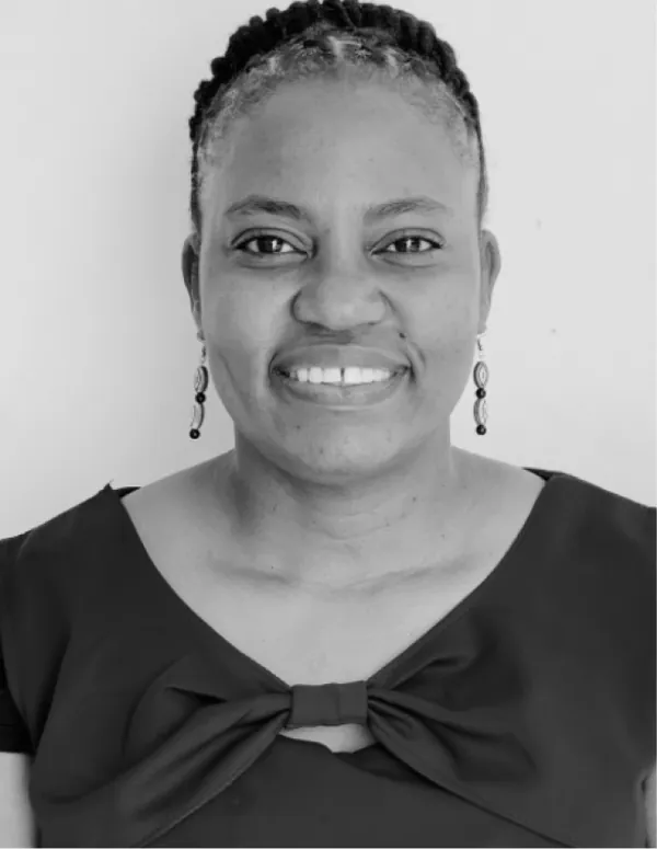 Portrait of Dina