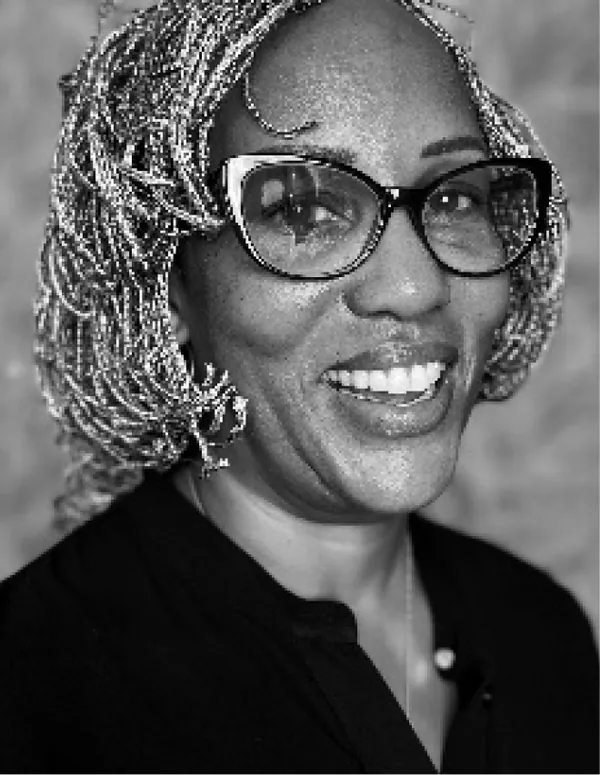 Portrait of Dr. Flora